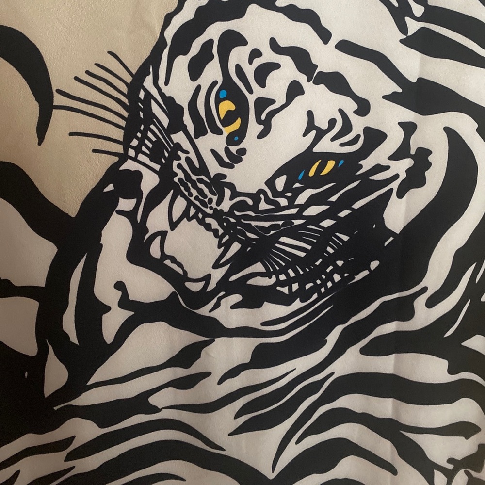 Souk + Sepia Tiger Dress